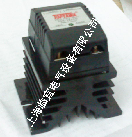TOPTAWA固態繼電器（SSR系列）